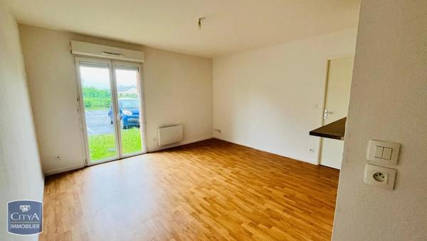 Appartement à louer 2 pièces 41.13m² Maubeuge (59600)