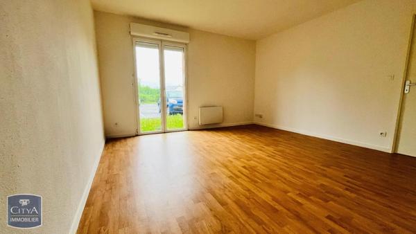 Appartement à louer 2 pièces 41.13m² Maubeuge (59600)