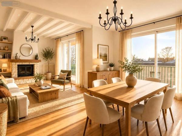 Achat - Maison L'Hermitage 35590 6 pièces 140 m 2 320 m 2