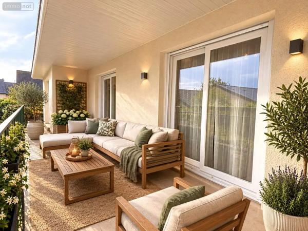 Achat - Maison L'Hermitage 35590 6 pièces 140 m 2 320 m 2