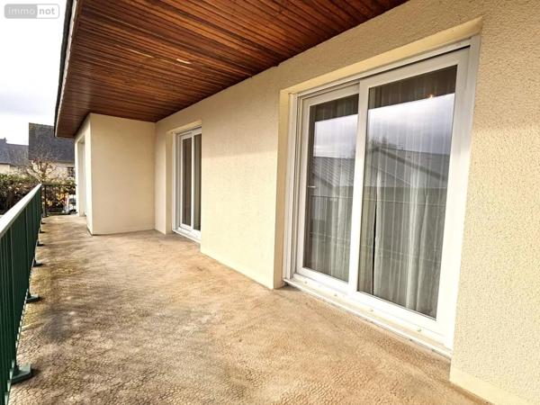 Achat - Maison L'Hermitage 35590 6 pièces 140 m 2 320 m 2