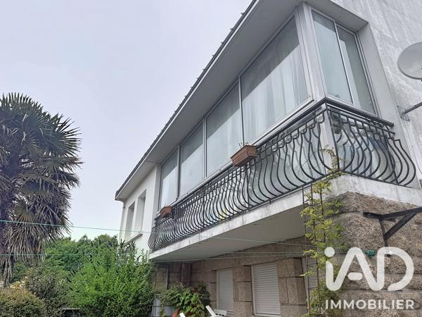 Maison à vendre 10 pièces 210 m² Quiberon