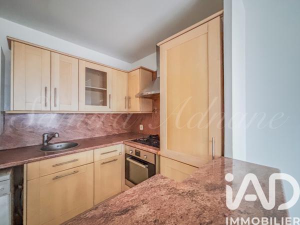 Appartement à vendre 2 pièces 41,11 m² Cormeilles-en-Parisis
