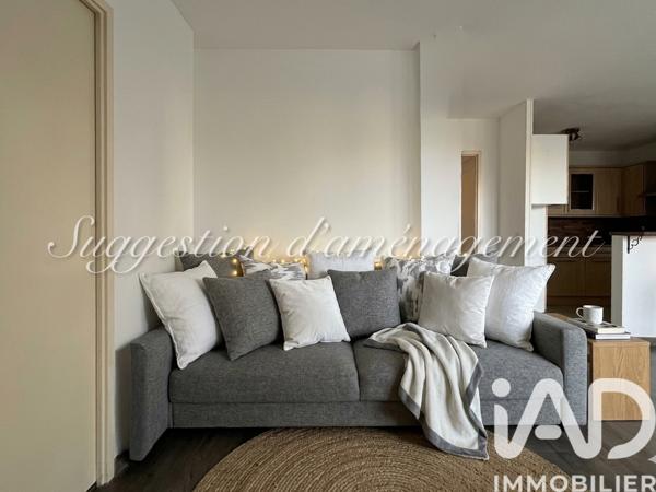 Appartement à vendre 2 pièces 41,11 m² Cormeilles-en-Parisis