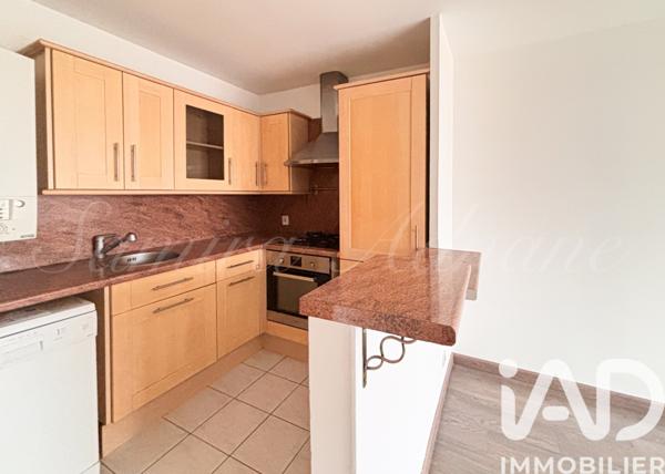 Appartement à vendre 2 pièces 41,11 m² Cormeilles-en-Parisis