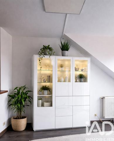 Appartement à vendre 2 pièces 41,11 m² Cormeilles-en-Parisis