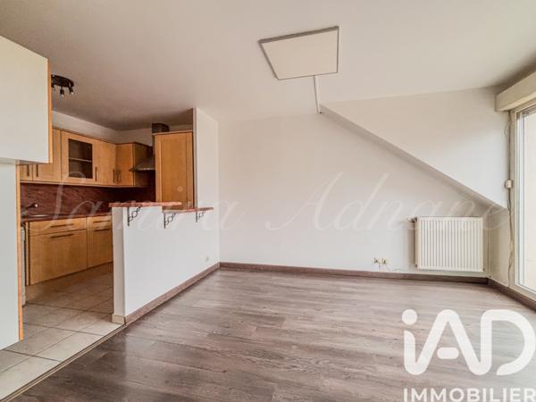 Appartement à vendre 2 pièces 41,11 m² Cormeilles-en-Parisis