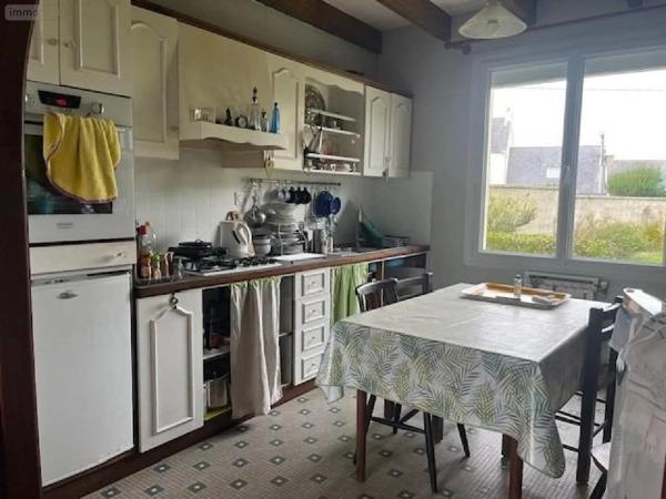 Achat - Maison Plouguerneau 29880 7 pièces 110 m 2 815 m 2