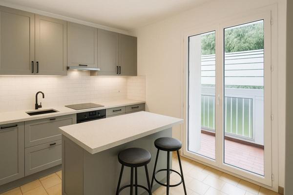 Appartement La Valette Du Var 4 pièces 87.49 m2 avec parking privée