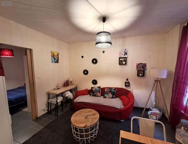 Appartement à vendre à Quimper dans le Finistère (29000), ref : 001/1623   
Centre Ville