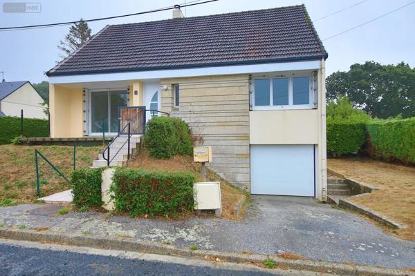 Achat - Maison Bricquebec-en-Cotentin 50260 7 pièces 126 m 2 695 m 2