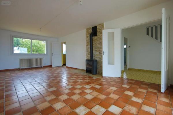 Achat - Maison Bricquebec-en-Cotentin 50260 7 pièces 126 m 2 695 m 2
