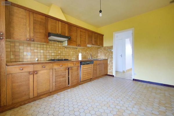 Achat - Maison Bricquebec-en-Cotentin 50260 7 pièces 126 m 2 695 m 2