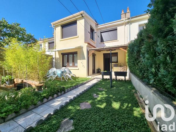 Maison à vendre 5 pièces 85 m² Pulnoy