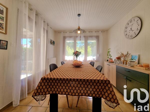 Maison à vendre 5 pièces 85 m² Pulnoy