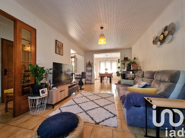 Maison à vendre 5 pièces 85 m² Pulnoy