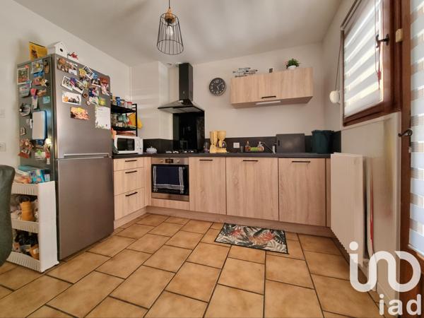 Maison à vendre 5 pièces 85 m² Pulnoy