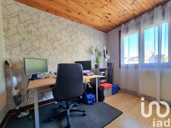 Maison à vendre 5 pièces 85 m² Pulnoy