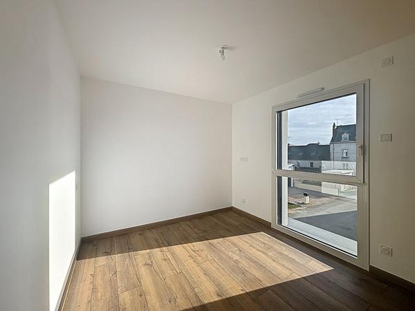 Maison neuve 133m² 4 chambres secteur Angers Maitre Ecole / Mongazon