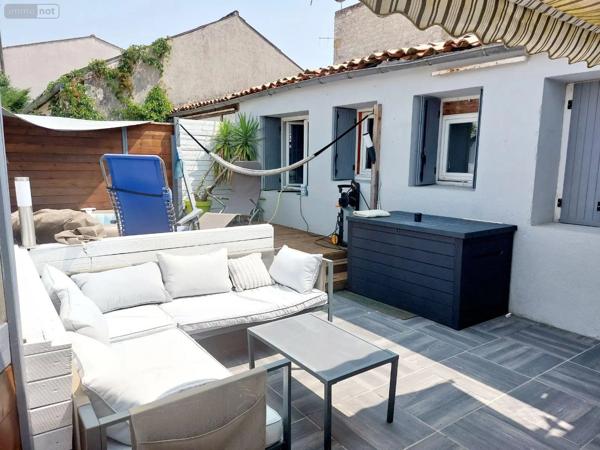 Achat - Maison | Maison de ville Surgères 17700 5 pièces 140 m 2 419 m 2