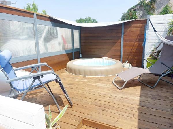 Achat - Maison | Maison de ville Surgères 17700 5 pièces 140 m 2 419 m 2