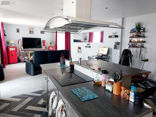 Achat - Maison | Maison de ville Surgères 17700 5 pièces 140 m 2 419 m 2