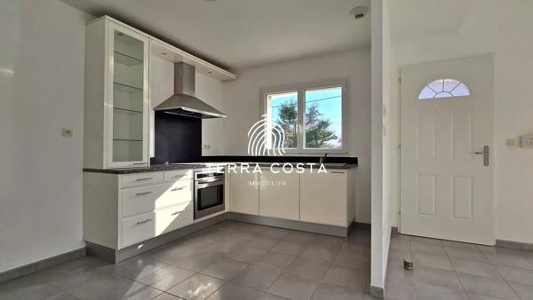 Maison 2010 plain-pied – Ocean et foret a pied