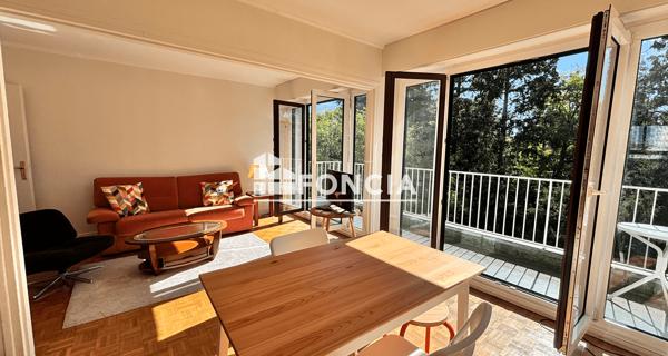 À vendre Appartement 4 pièces 70 m² - Orléans 45100
