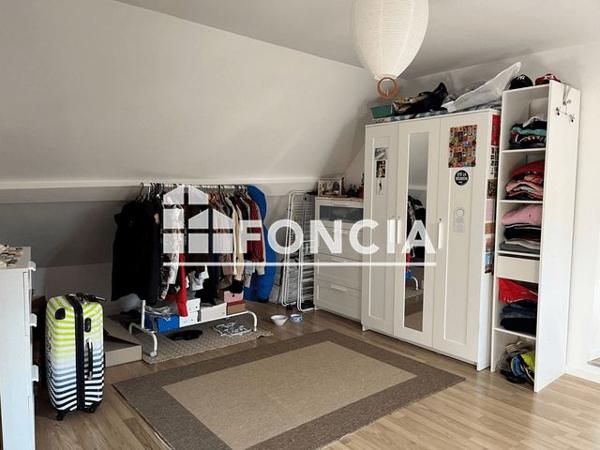 Location Maison 4 pièces 61.4 m² - 4 RUE DES VIGNES Blesmes 02400