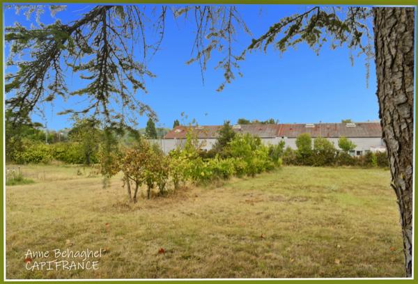 A vendre Condom - Maison individuelle 133m2 avec sous-sol - Terrain 5000m2