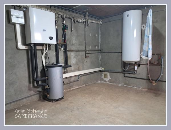 A vendre Condom - Maison individuelle 133m2 avec sous-sol - Terrain 5000m2