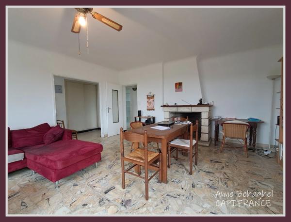 A vendre Condom - Maison individuelle 133m2 avec sous-sol - Terrain 5000m2