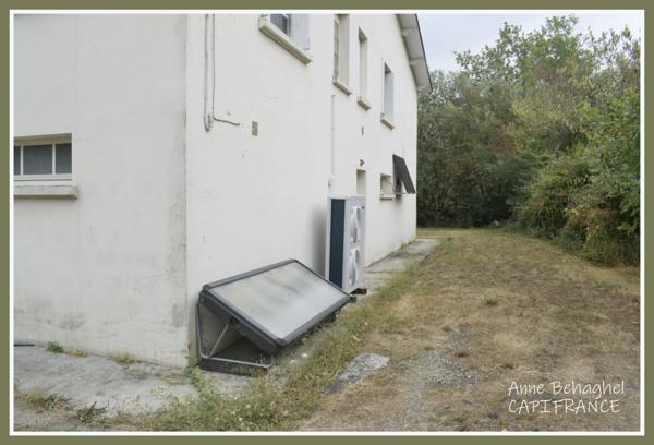 A vendre Condom - Maison individuelle 133m2 avec sous-sol - Terrain 5000m2