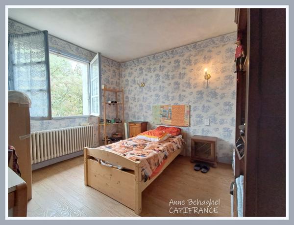 A vendre Condom - Maison individuelle 133m2 avec sous-sol - Terrain 5000m2