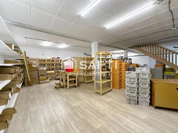 Propriété de 250m2 avec piscine et sous sol aménagé pour activité professionnelle - 20 km de Verfeil