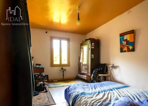 Vente Maison de village 5 pièces 122 m2 à Saint-Laurent-d'Olt