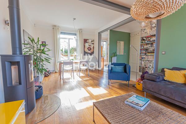 Maison Chatou 97m² à 13 mn du RER CHATOU