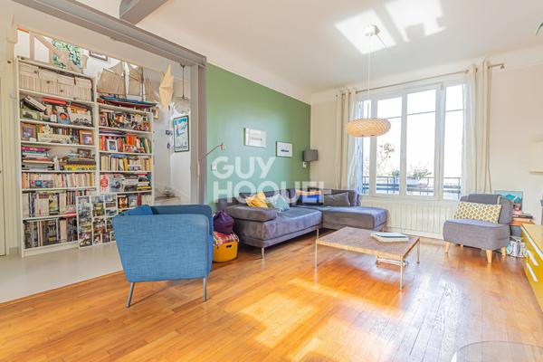 Maison Chatou 97m² à 13 mn du RER CHATOU