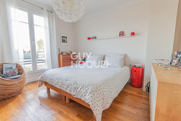 Maison Chatou 97m² à 13 mn du RER CHATOU