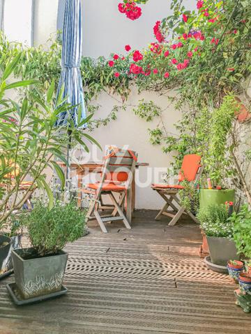 Maison Chatou 97m² à 13 mn du RER CHATOU