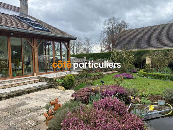 Vente Maison100 m² - 5 Pièces - MOUEN (14790)