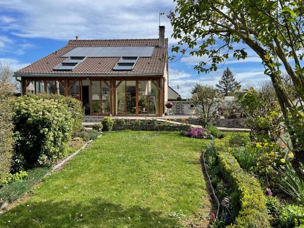 Vente Maison100 m² - 5 Pièces - MOUEN (14790)