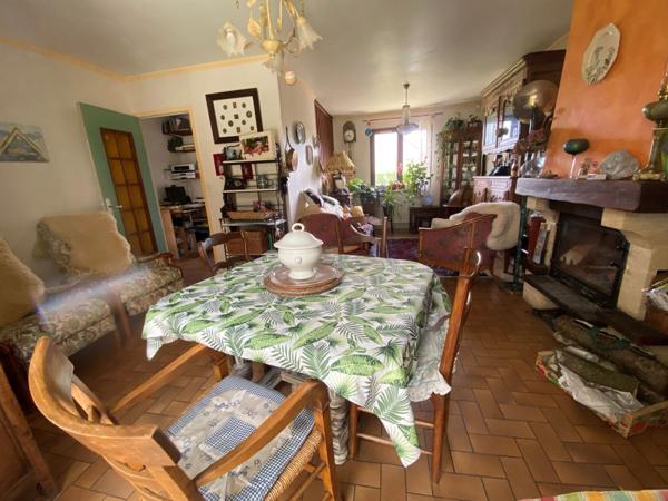 Vente Maison100 m² - 5 Pièces - MOUEN (14790)