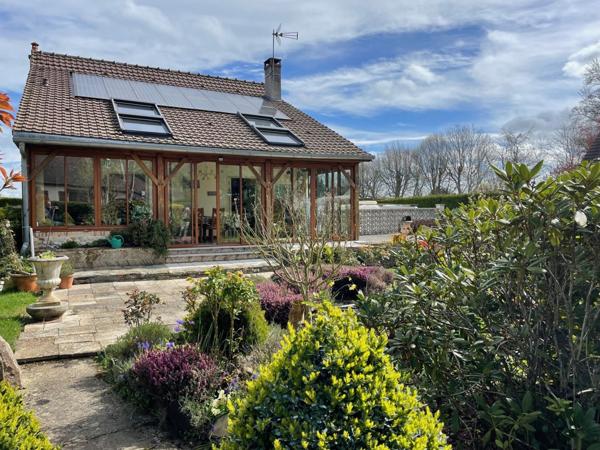 Vente Maison100 m² - 5 Pièces - MOUEN (14790)