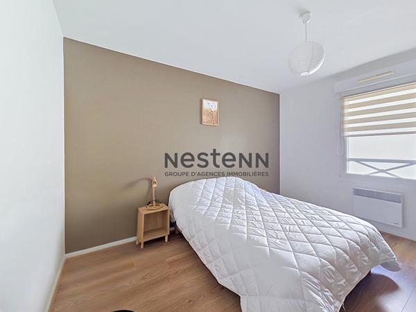 A VENDRE Maison 3 chambres avec double terrasse dans résidence sécurisée à Ouistreham