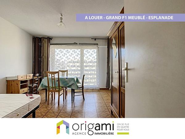 Esplanade - Grand F1 Meublé Avec Balcon Strasbourg Esplanade - Grand F1 Meublé Avec Balcon Strasbourg