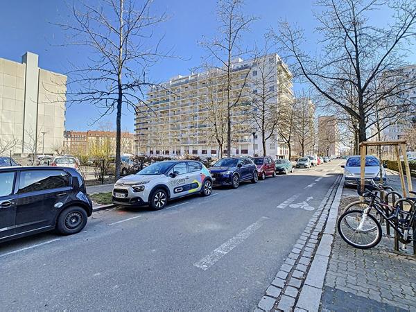 Esplanade - Grand F1 Meublé Avec Balcon Strasbourg Esplanade - Grand F1 Meublé Avec Balcon Strasbourg