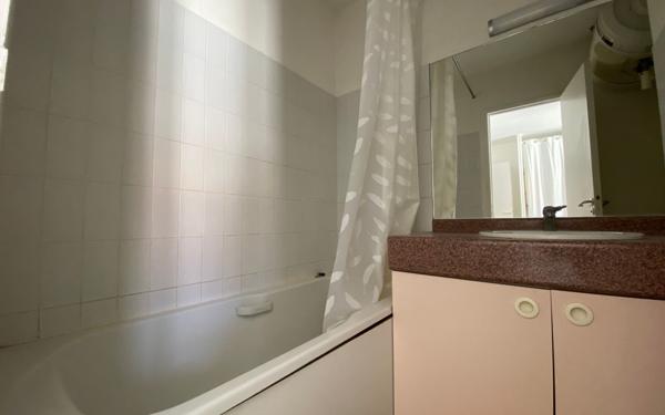 Appartement à louer    1 pièce • 21,36 m2 La Rochelle