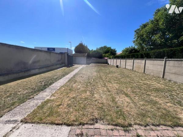 EXCLUSIVITE SAINT BRICE COURCELLES MAISON ANCIENNE JARDIN GARAGE