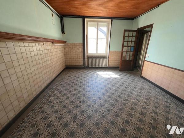 EXCLUSIVITE SAINT BRICE COURCELLES MAISON ANCIENNE JARDIN GARAGE
